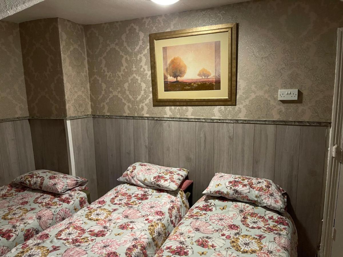 Mellory Hotel Блекпул Екстериор снимка