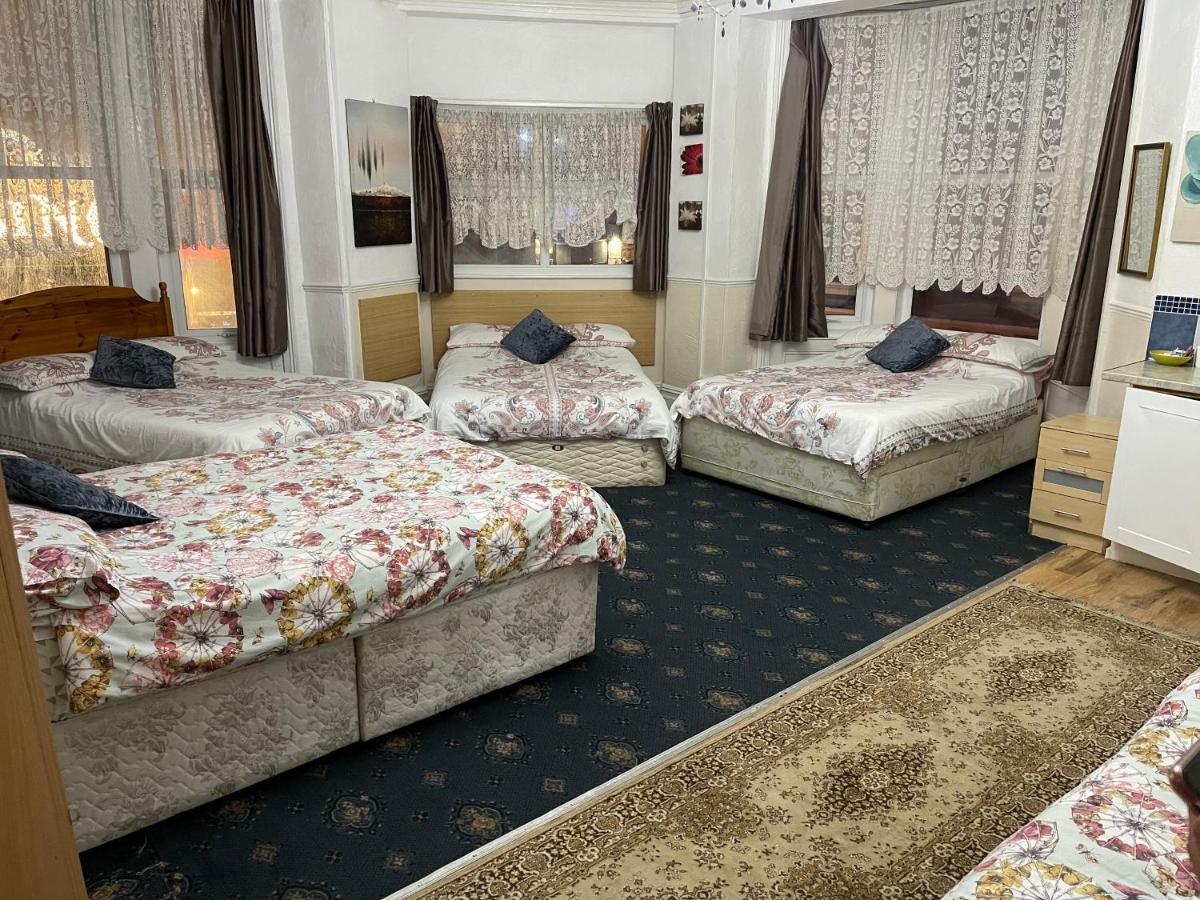 Mellory Hotel Блекпул Екстериор снимка