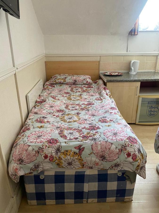 Mellory Hotel Блекпул Екстериор снимка