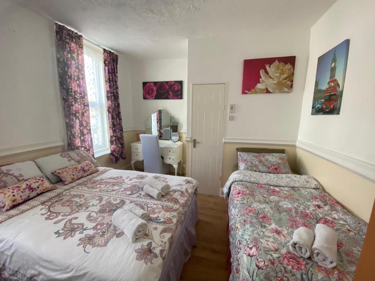 Mellory Hotel Блекпул Екстериор снимка