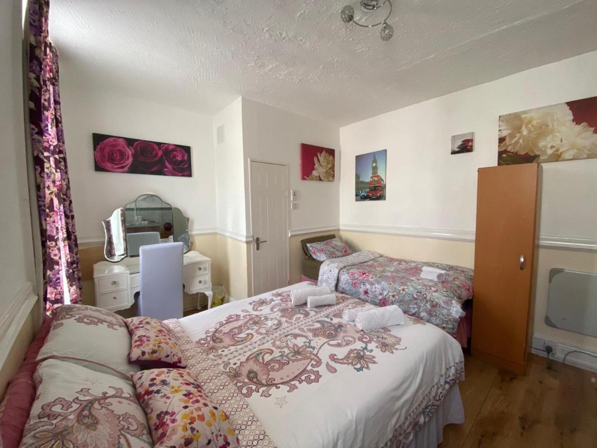 Mellory Hotel Блекпул Екстериор снимка