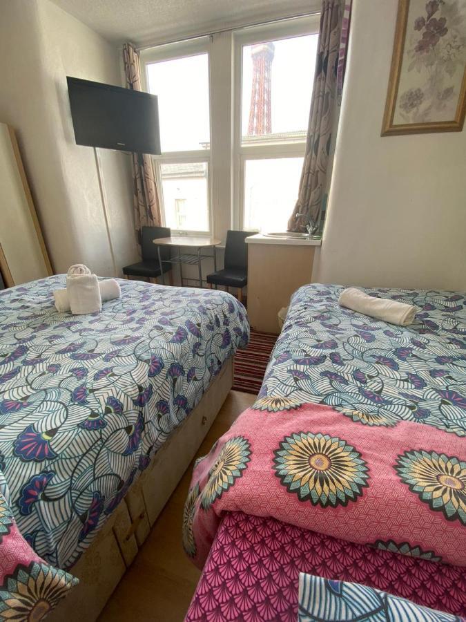Mellory Hotel Блекпул Екстериор снимка