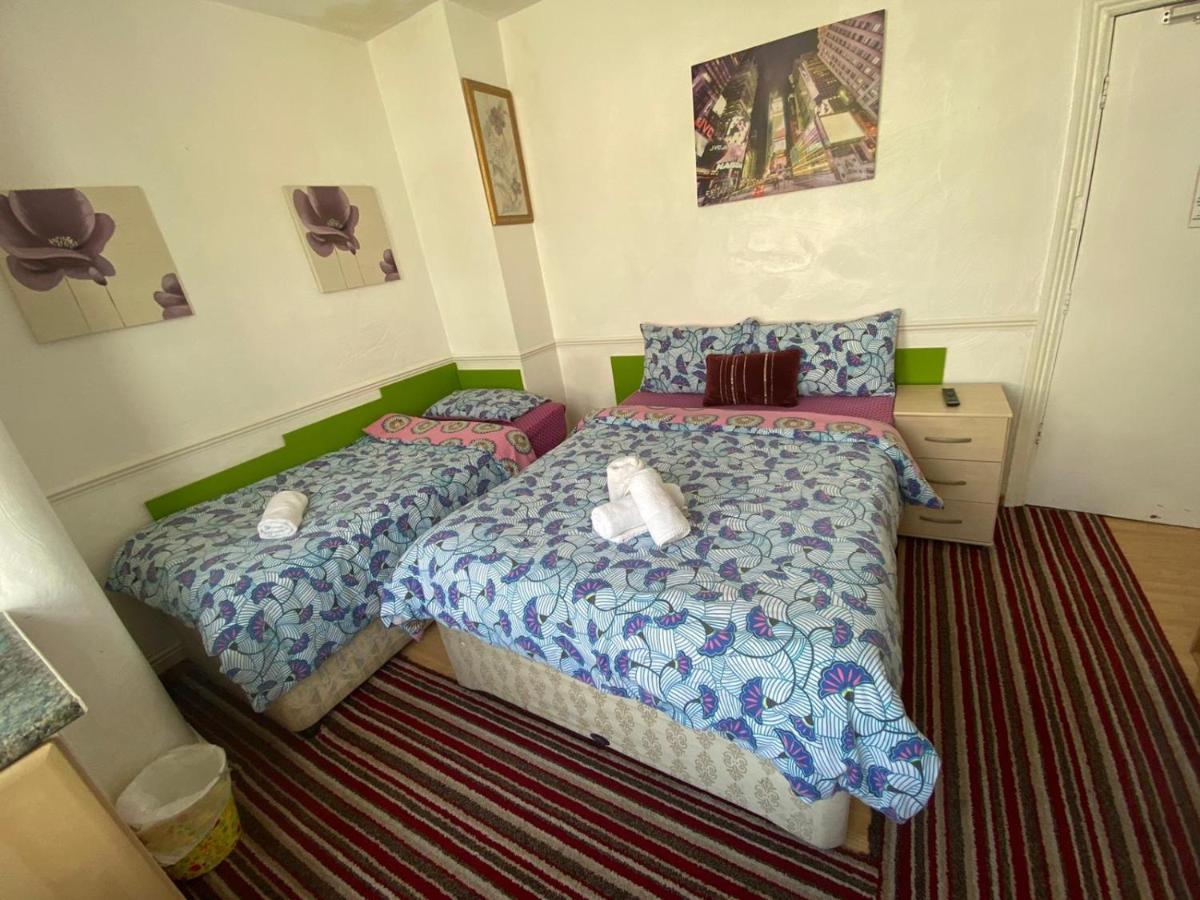Mellory Hotel Блекпул Екстериор снимка