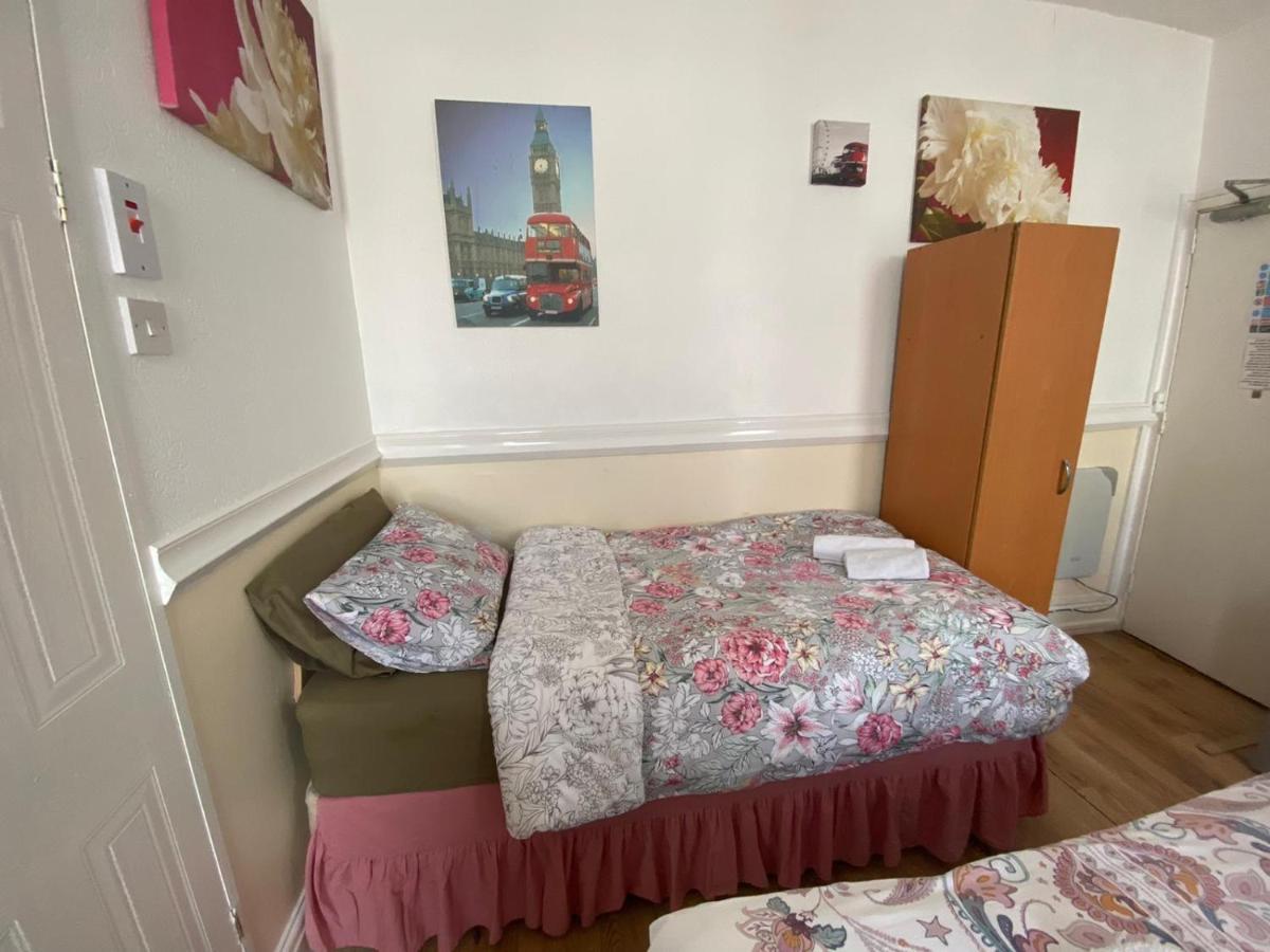 Mellory Hotel Блекпул Екстериор снимка