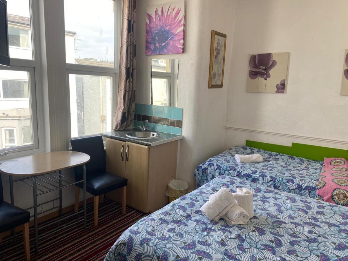 Mellory Hotel Блекпул Екстериор снимка