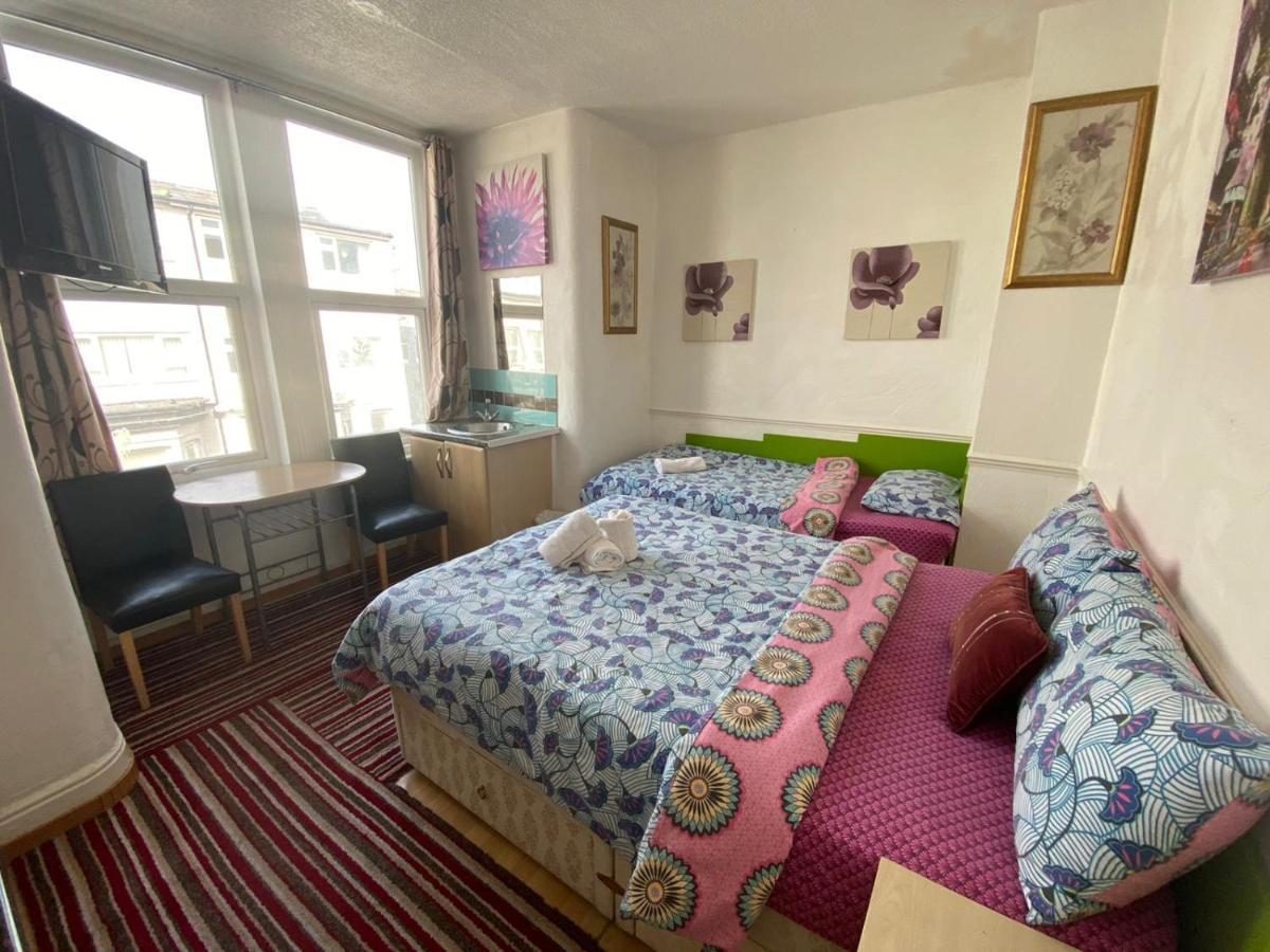Mellory Hotel Блекпул Екстериор снимка