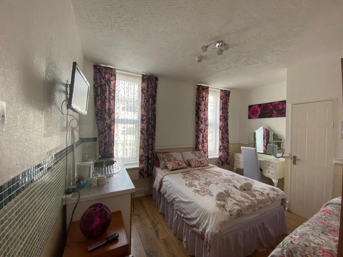 Mellory Hotel Блекпул Екстериор снимка