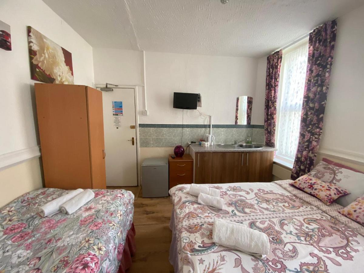 Mellory Hotel Блекпул Екстериор снимка