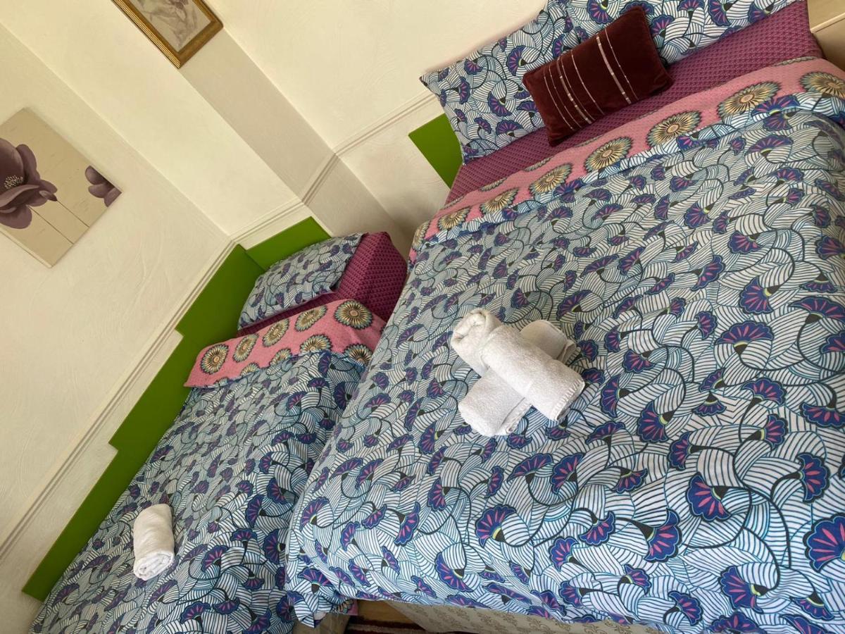 Mellory Hotel Блекпул Екстериор снимка