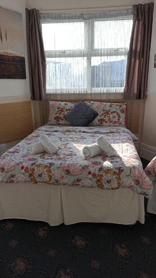 Mellory Hotel Блекпул Екстериор снимка