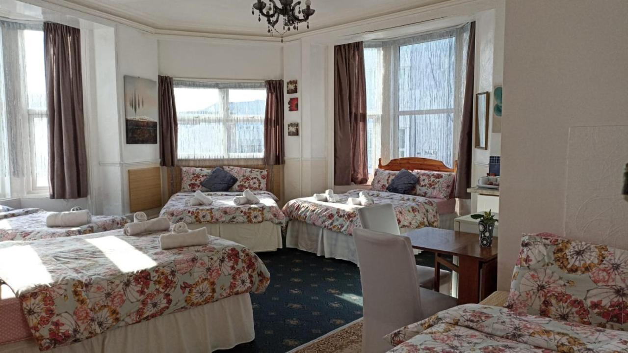 Mellory Hotel Блекпул Екстериор снимка