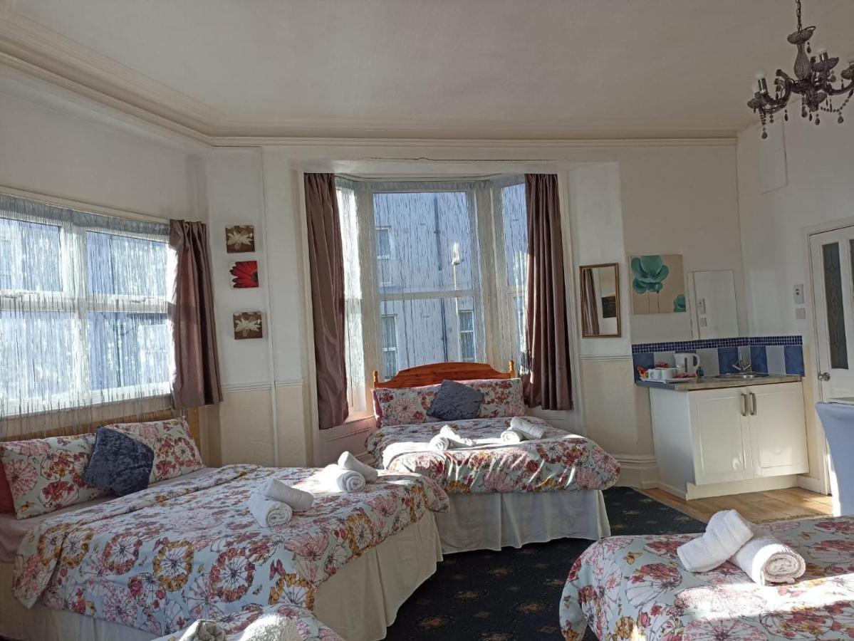 Mellory Hotel Блекпул Екстериор снимка