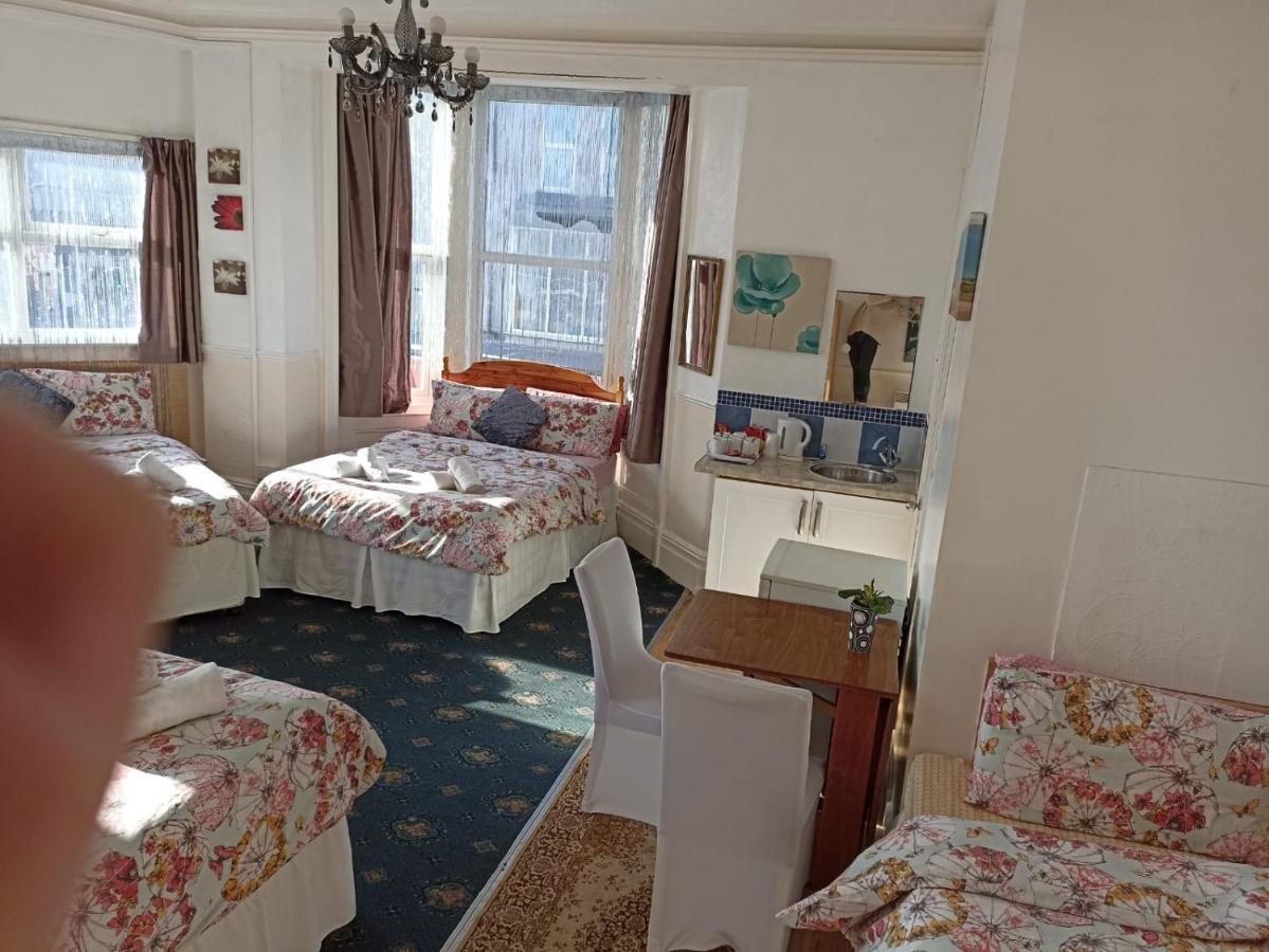 Mellory Hotel Блекпул Екстериор снимка