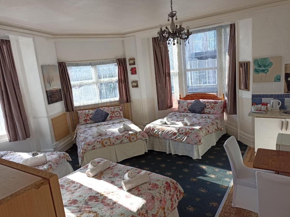 Mellory Hotel Блекпул Екстериор снимка
