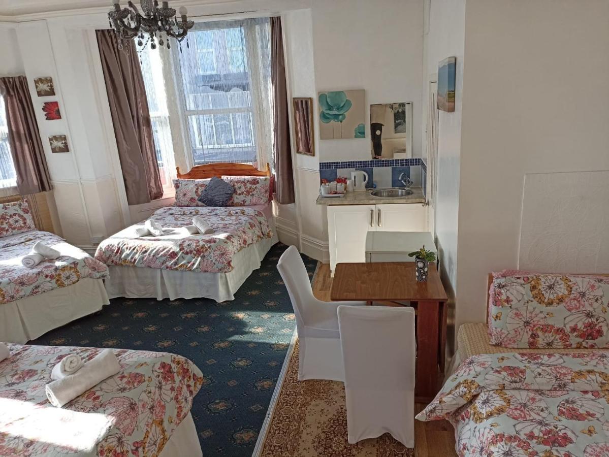Mellory Hotel Блекпул Екстериор снимка