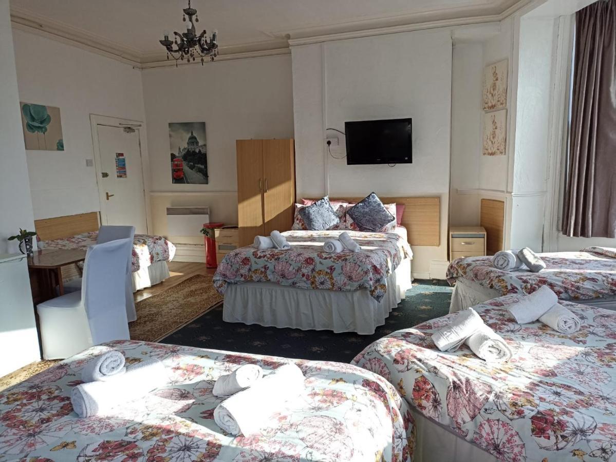 Mellory Hotel Блекпул Екстериор снимка