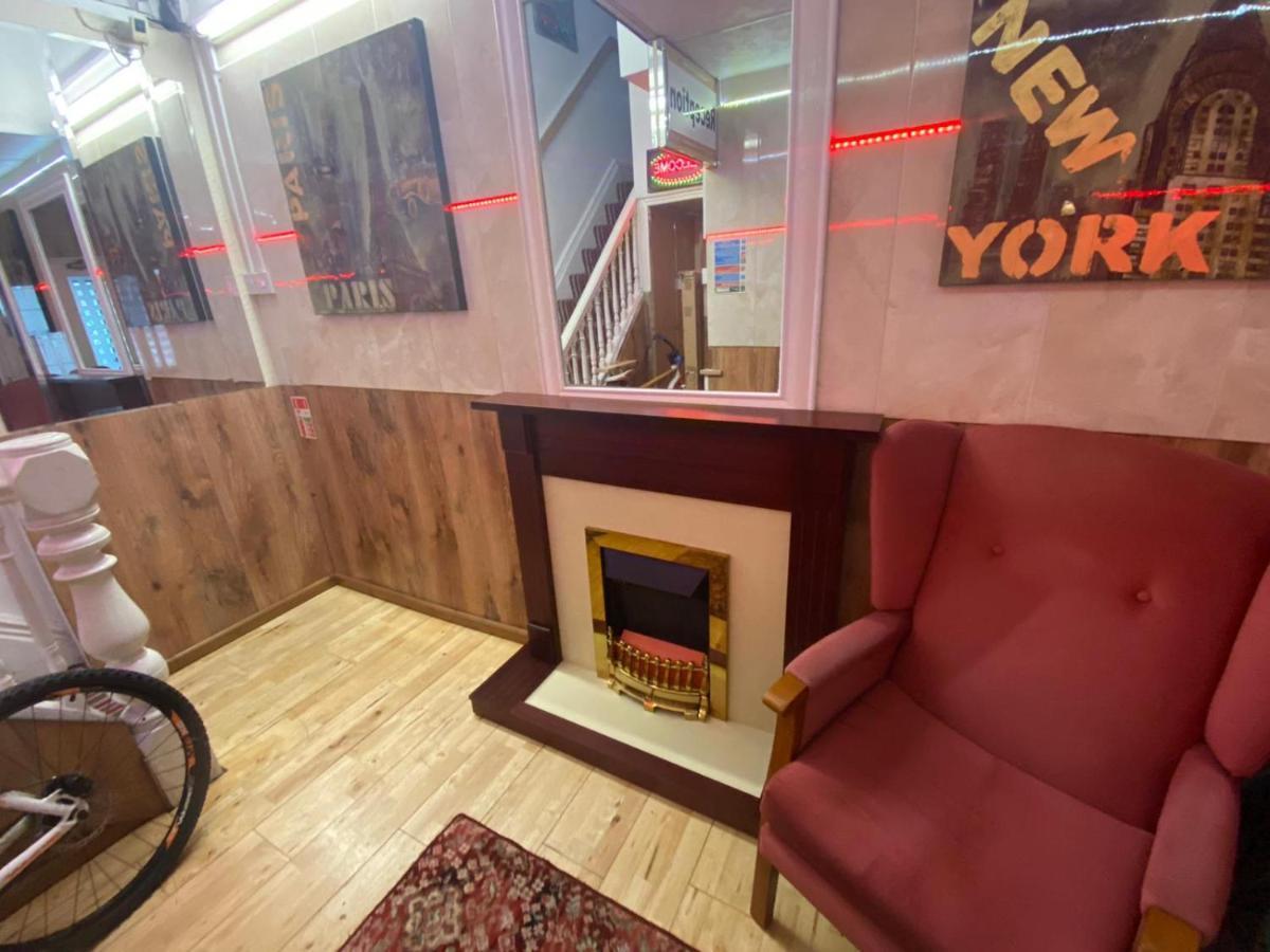 Mellory Hotel Блекпул Екстериор снимка